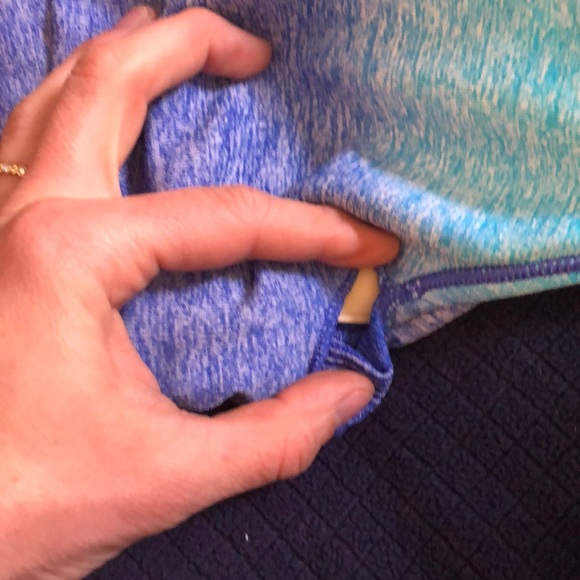 Ombré Sports Bra - Picture 6 of 7